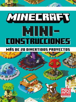 cover image of Minecraft oficial